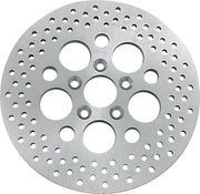 Drag Specialties Poleret Bremse Rotor Til Oem Kalibre - Bag