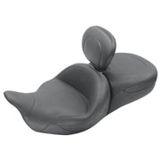 Mustang Super Touring seat - With rider backrest