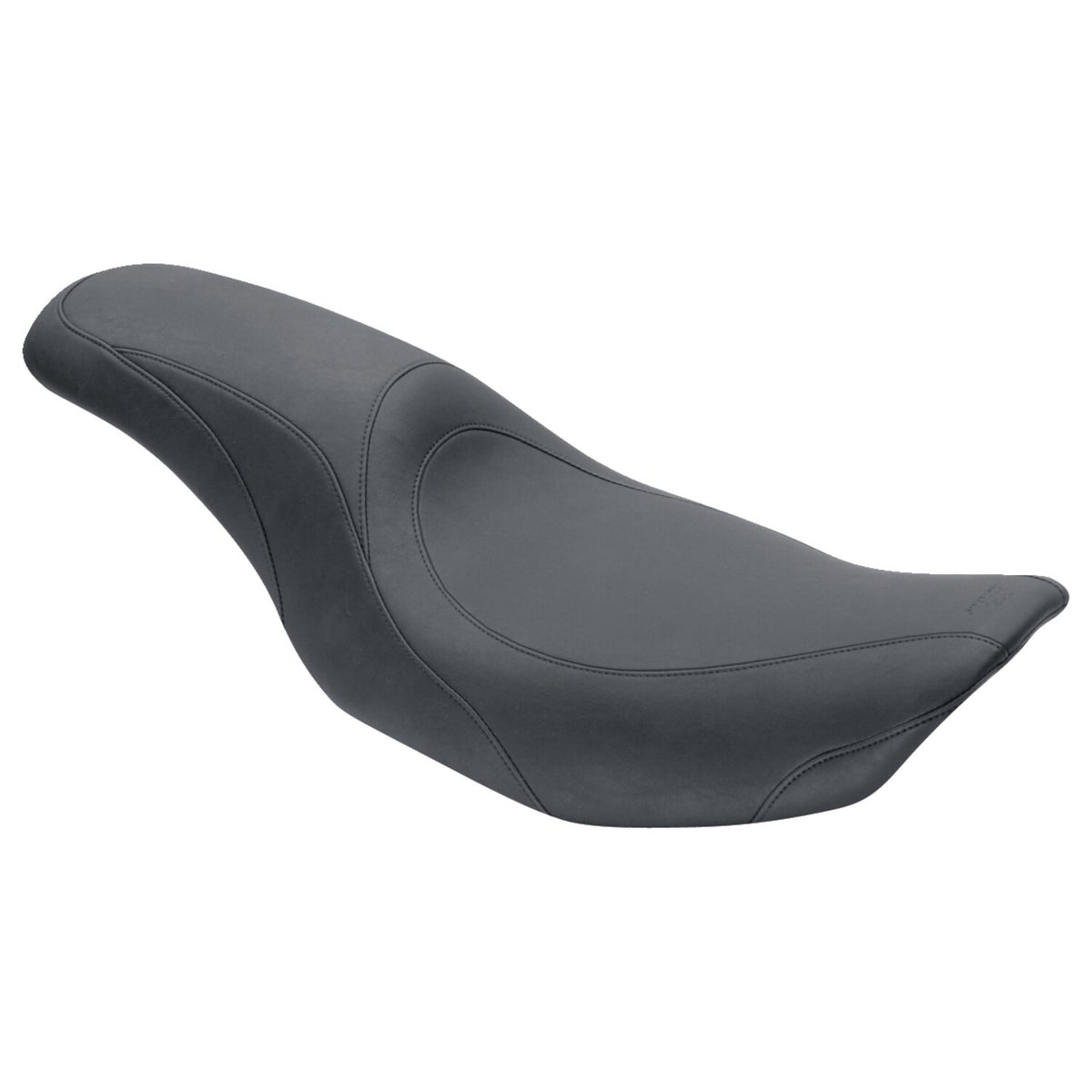 Mustang Tripper Fastback 2-up one-piece seat
