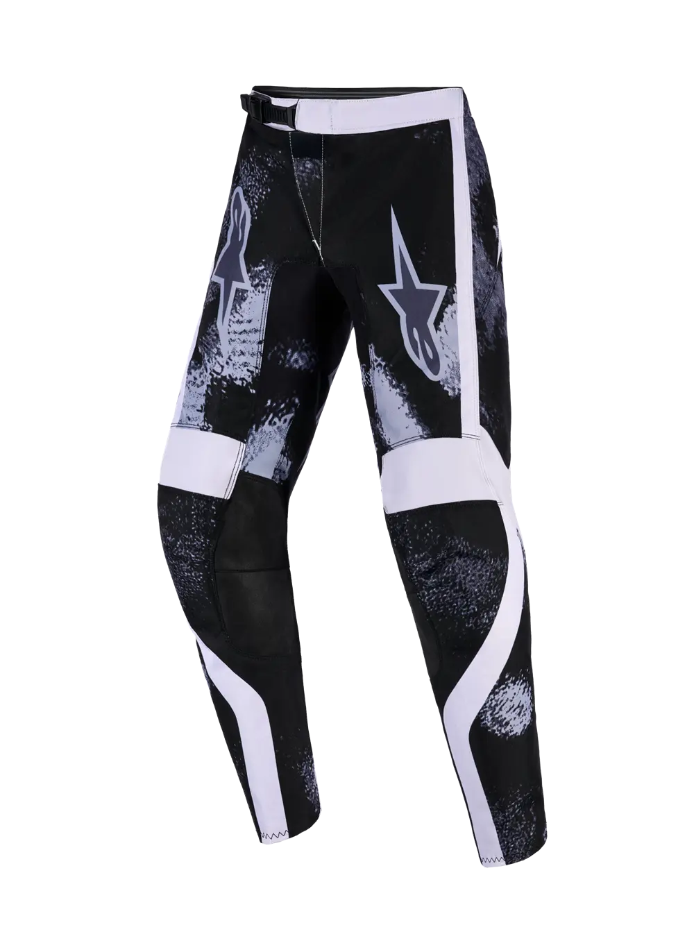 Alpinestars Youth Fluid Lahnd Off-road Pants - Gray/Silver