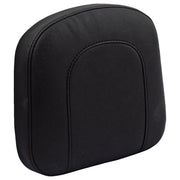 Mustang Vintage sissy bar back pad - Black