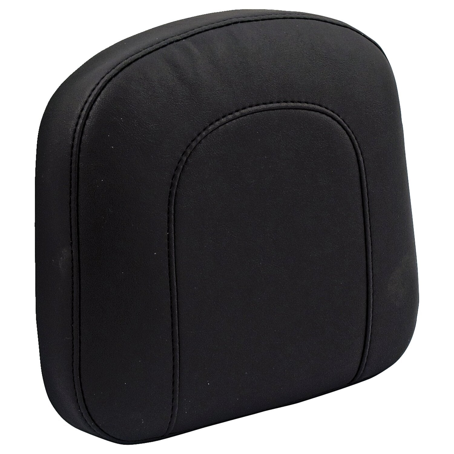 Mustang Vintage sissy bar back pad - Black