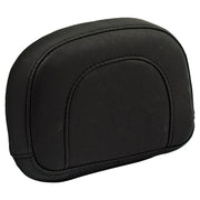 Mustang Mini sissy bar back pad - Black