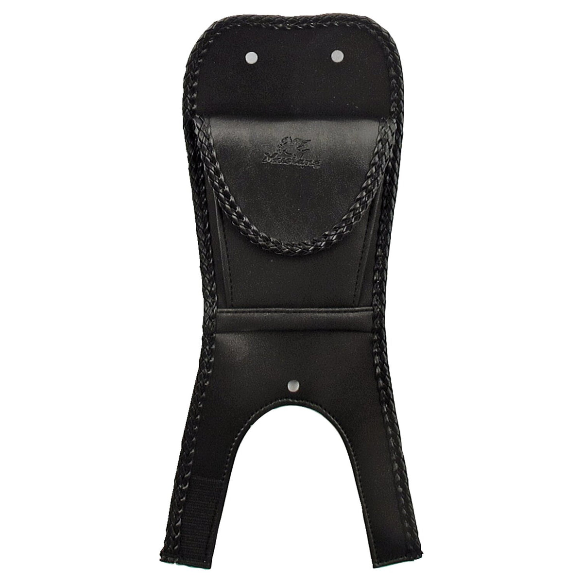 Mustang tank bib (dash panel) - With pouch
