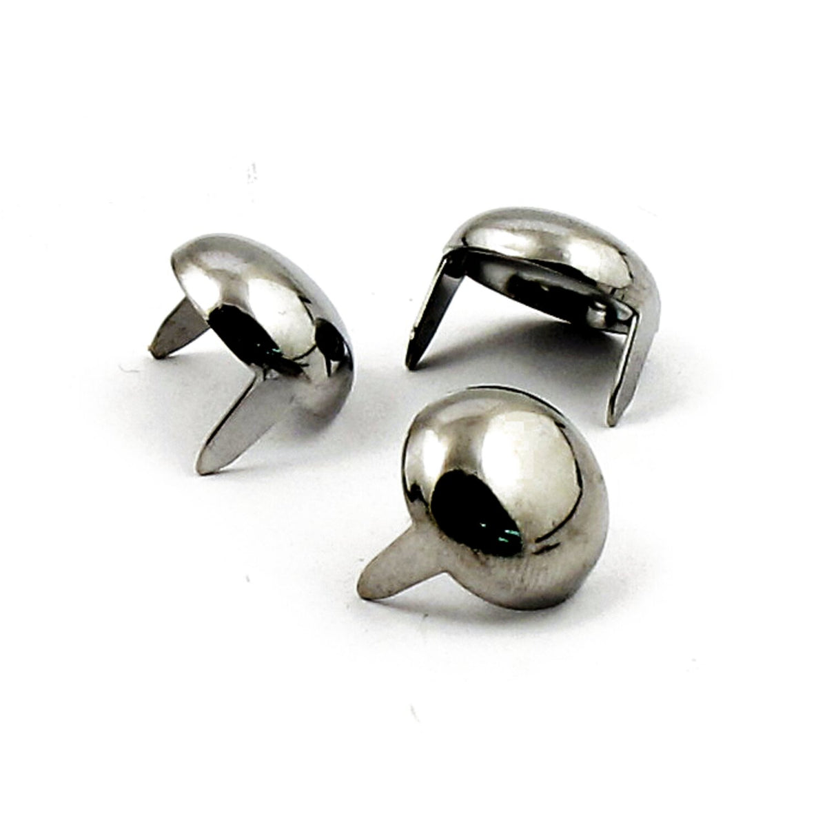 Mustang decorative studs - Chrome