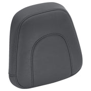 Mustang Vintage sissy bar back pad - Black