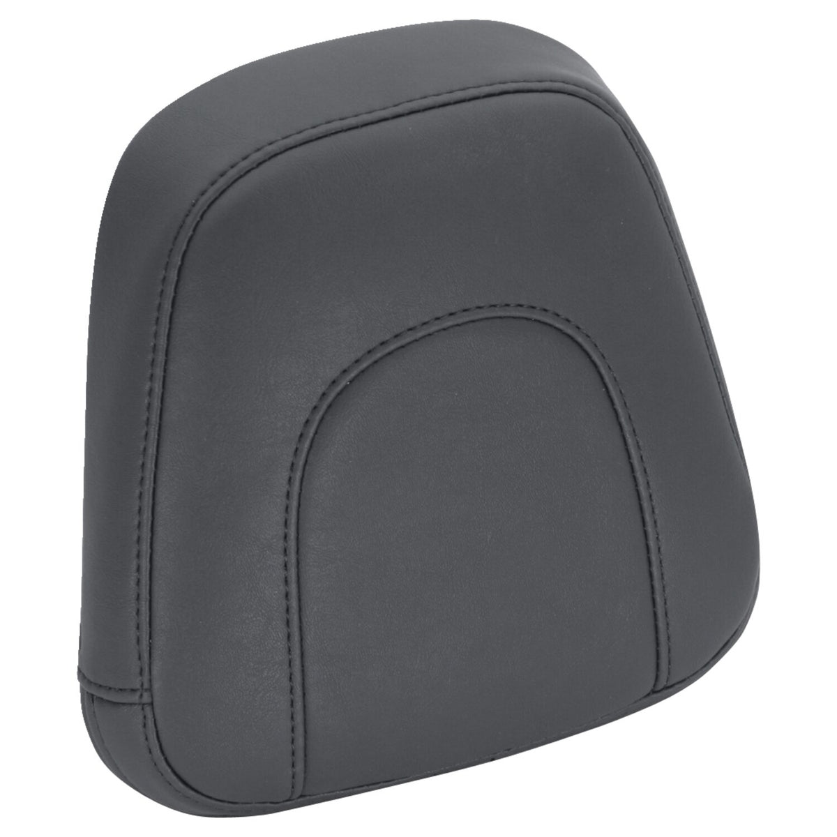 Mustang Vintage sissy bar back pad - Black