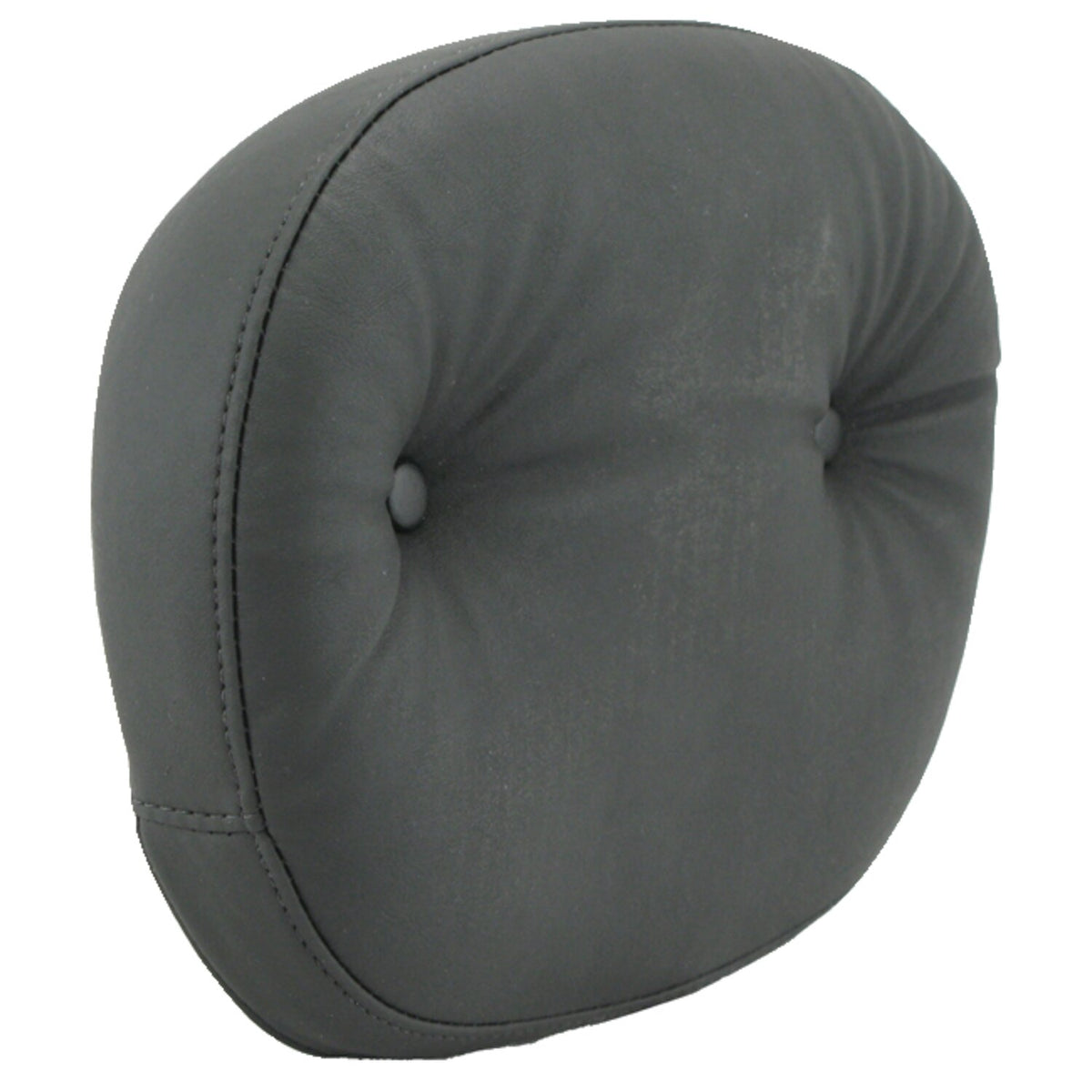 Mustang sissy bar back pad - Black - Regal