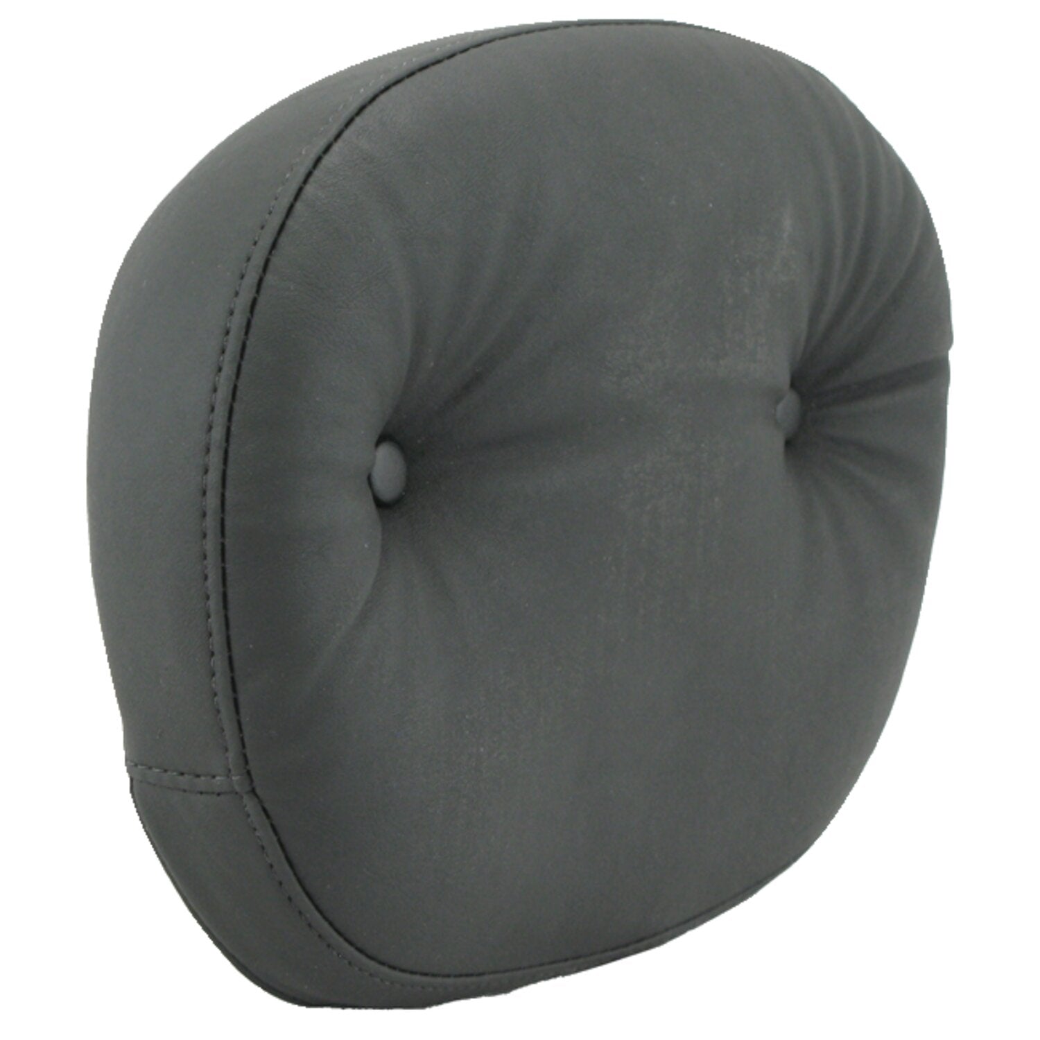 Mustang sissy bar back pad - Black - Regal