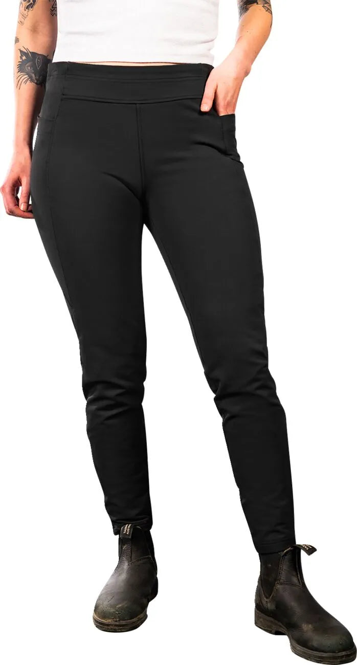 Icon Women's Tuscadero2™etch Pants - Black