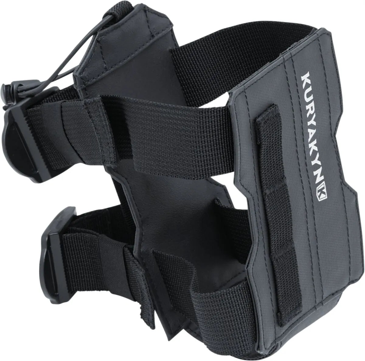 Kuryakyn Clinger Bottle Holder for Roll Bars & Molle