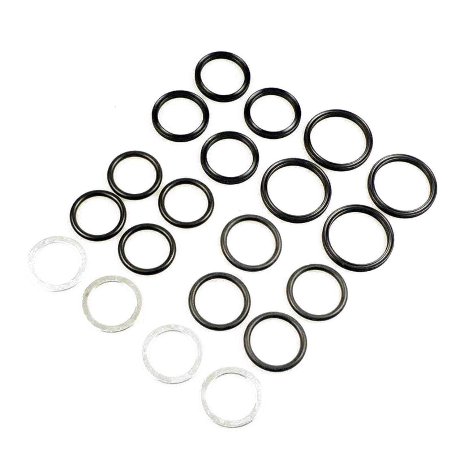 James Gaskets James pushrod cover seal kit