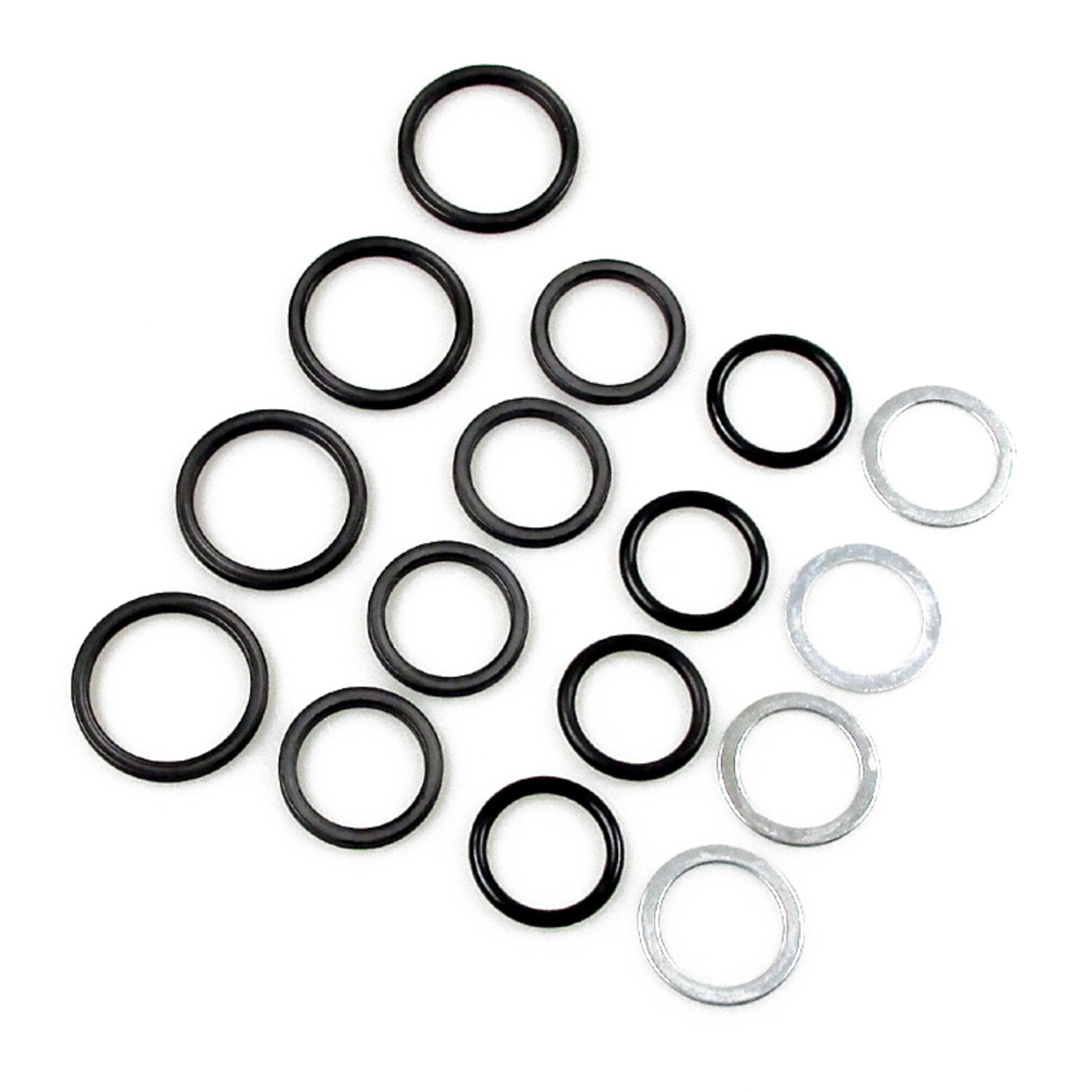 James Gaskets James pushrod cover seal kit