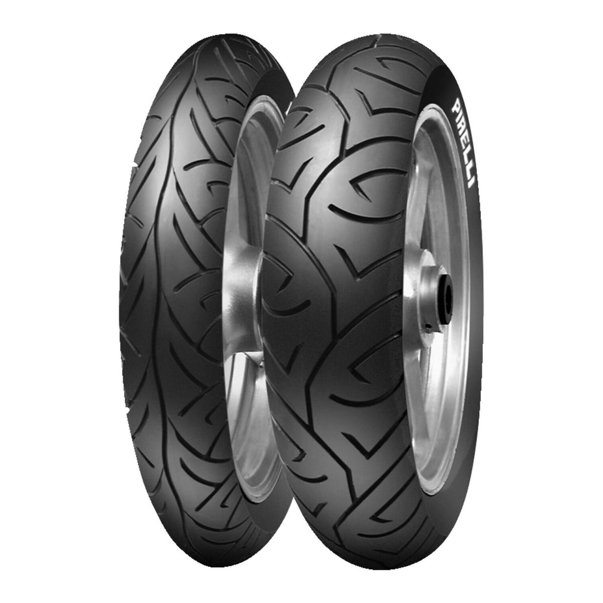 Pirelli Sport Demon tire 120/80-18 62H