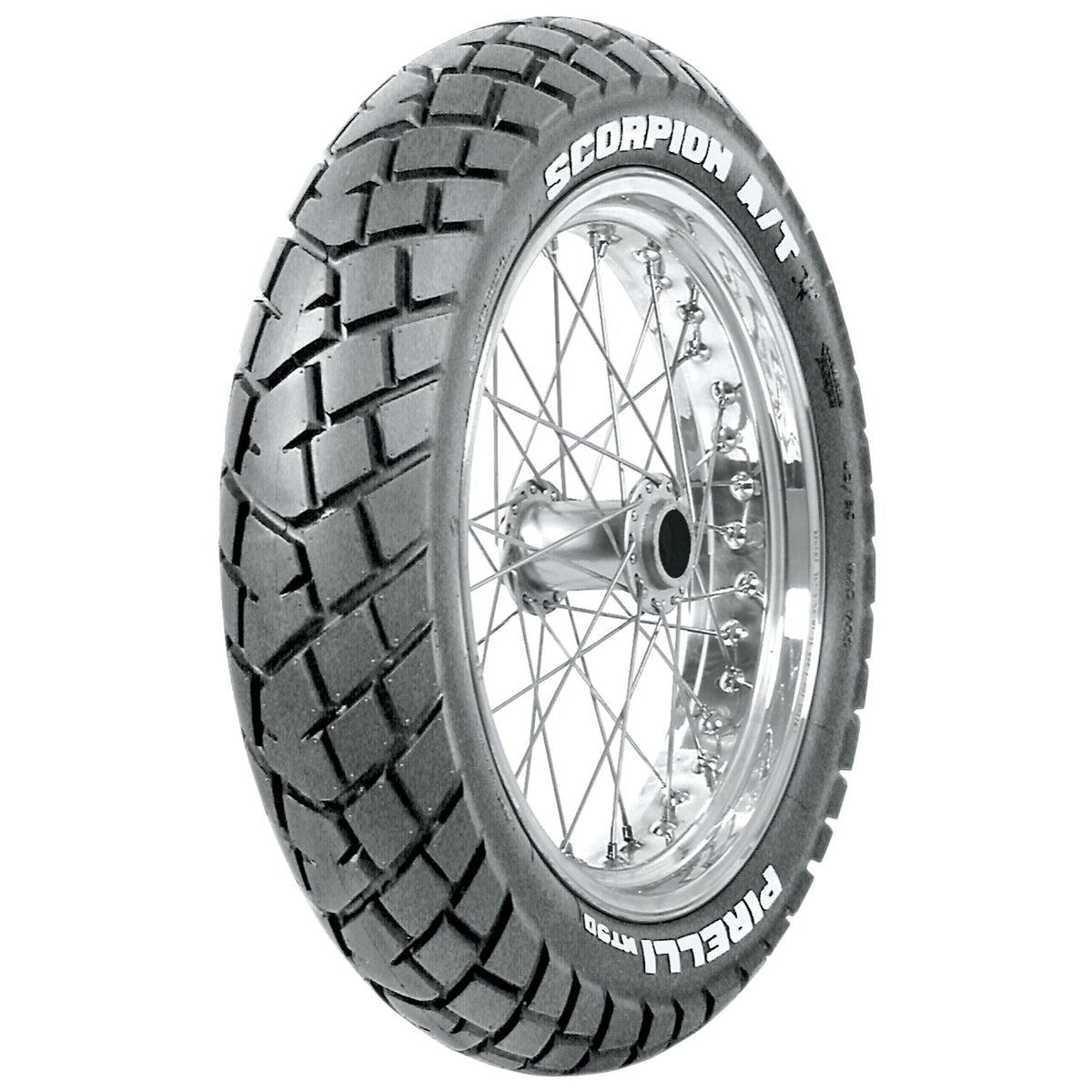 Pirelli MT 90 A/T Scorpion MST tire 120/90-17 64S TT