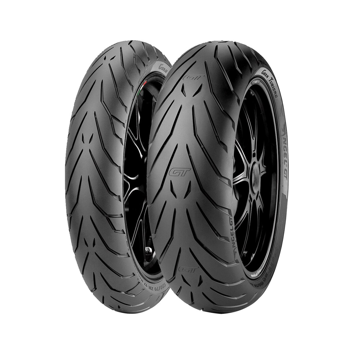 Pirelli Angel GT tire 110/80R 19 59V