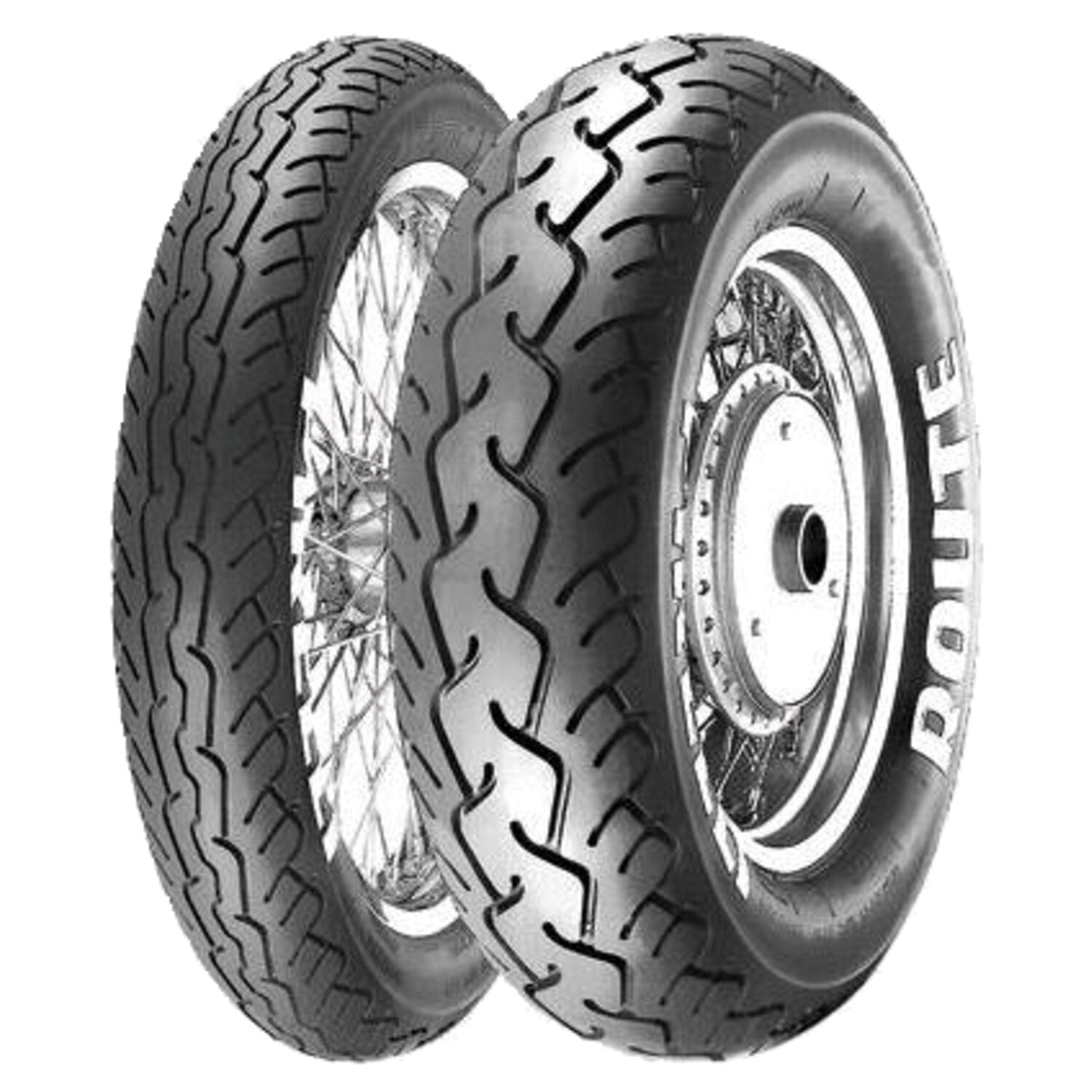 Pirelli MT 66 Route tire 110/90-19 62H