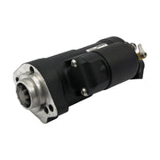 Compu-Fire GEN3 starter motor - 2.0kW - Black