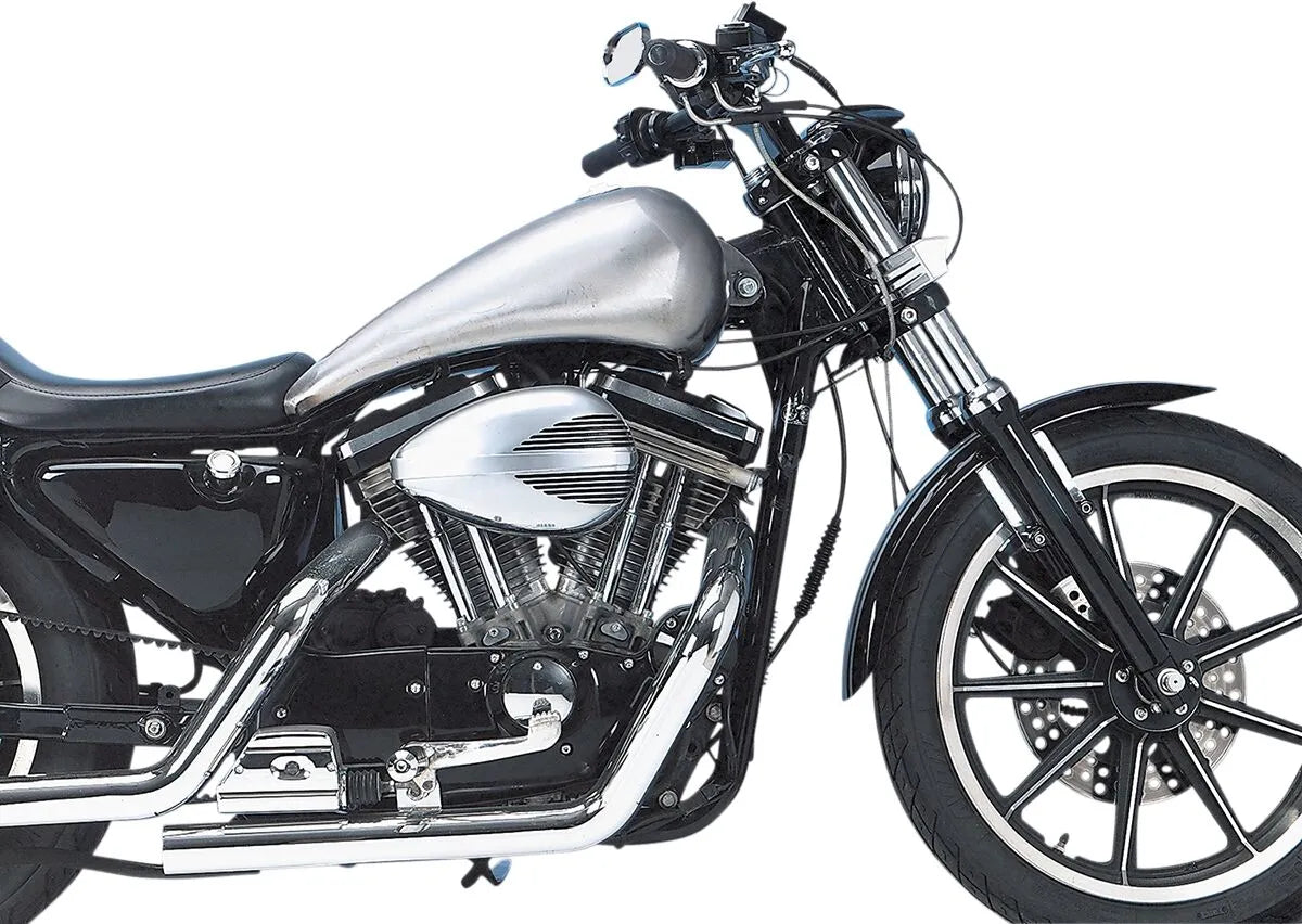 Drag Specialties Extended Quickbob Gas Tank 3.9-gallon