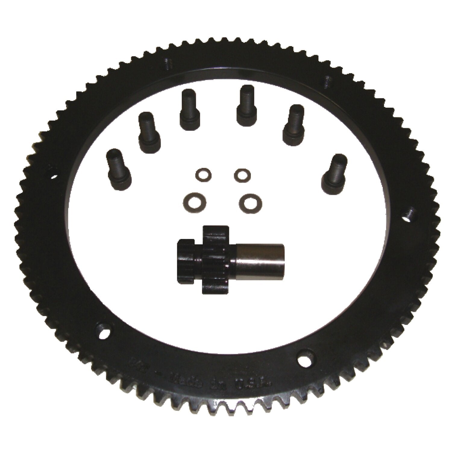 Compu-Fire 1084 starter ring gears conversion kit