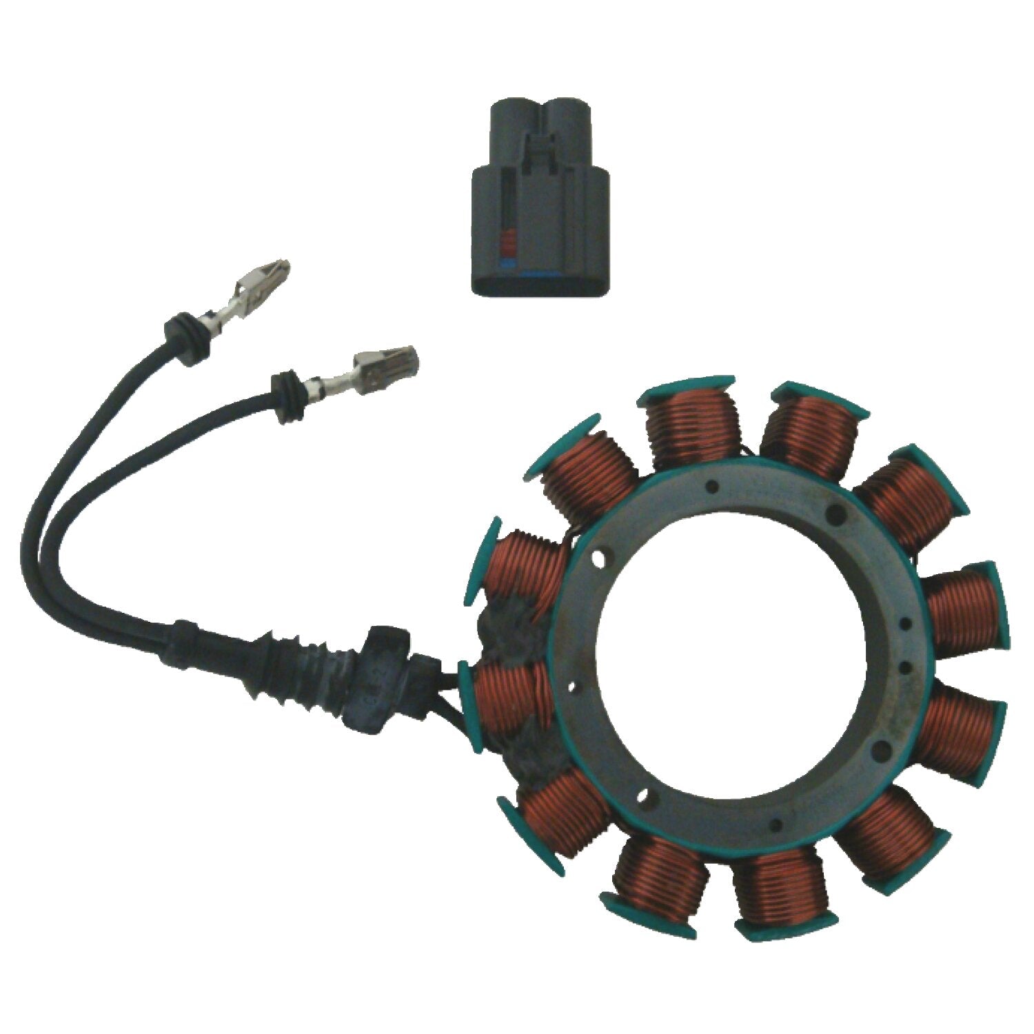 Compu-fire alternator stator