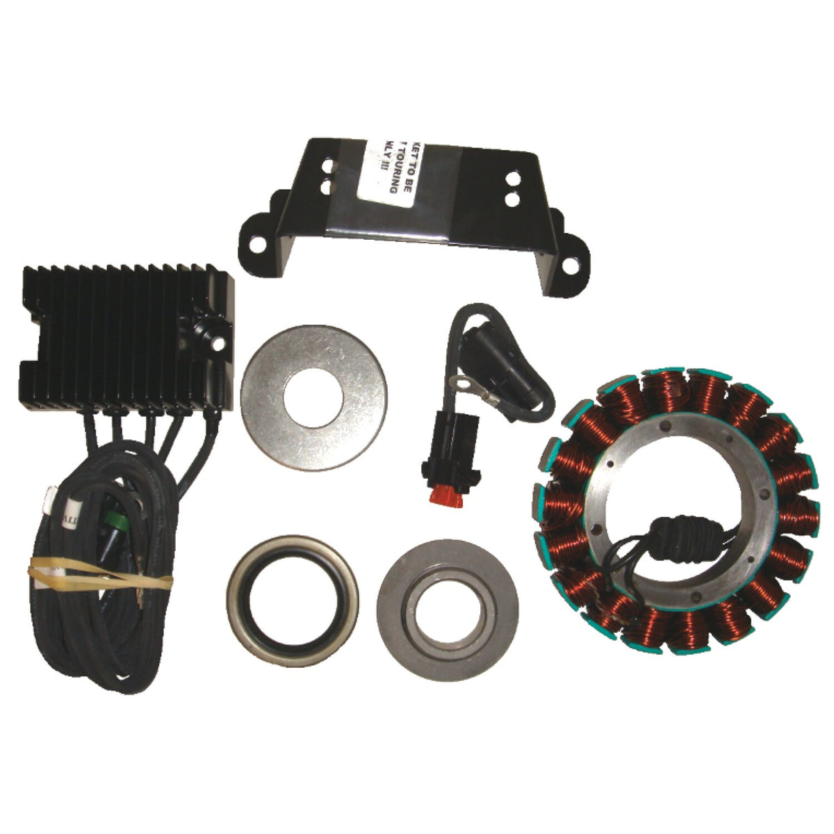 Compu-fire - 3-phase charging kits