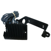 Compu-Fire voltage regulator/rectifier - Black