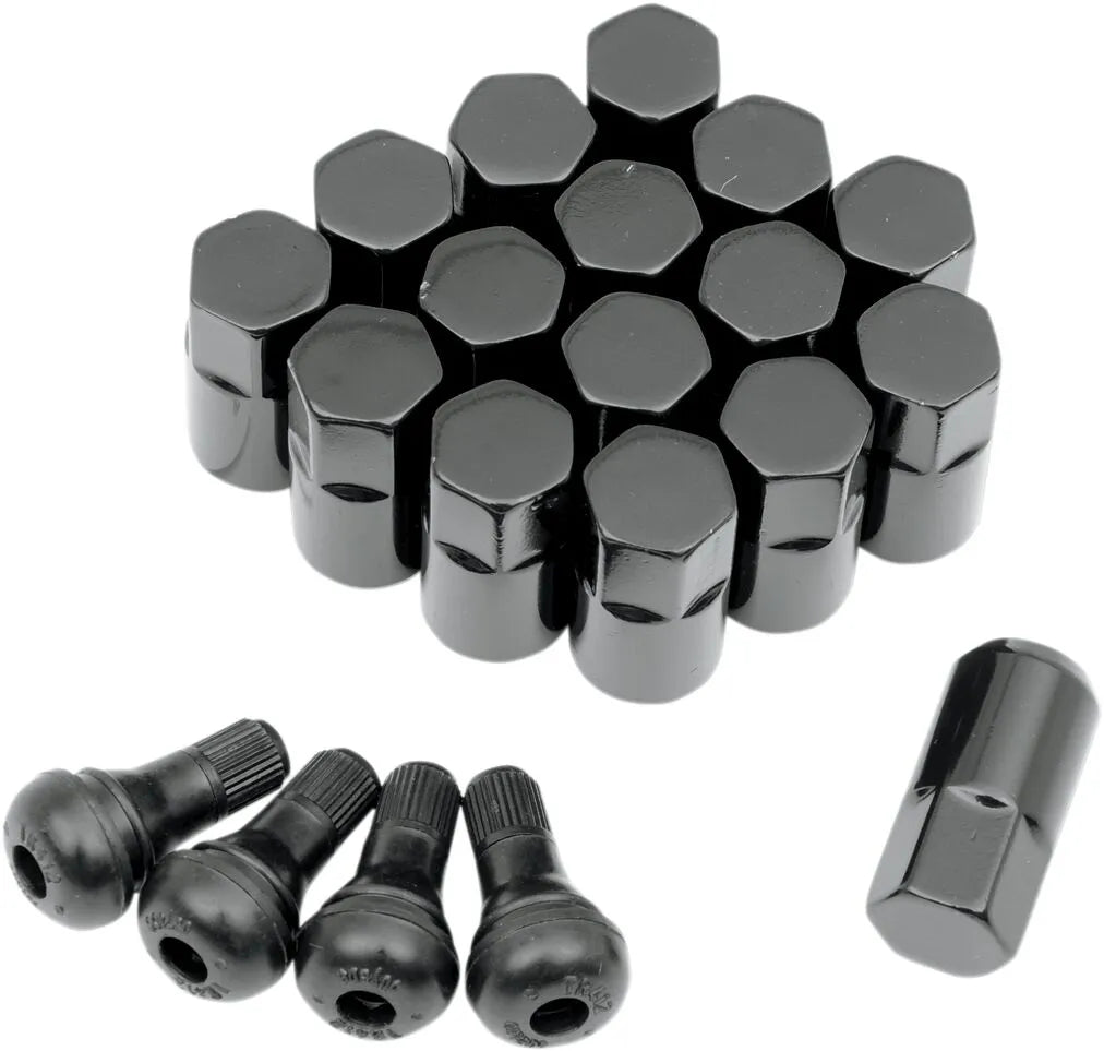 Moose Offroad Four Wheel 545X Wheel Lug Nuts for ATV/UTV