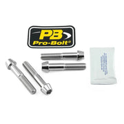 Pro Bolt Stainless Steel Caliper Mount Bolt Kit