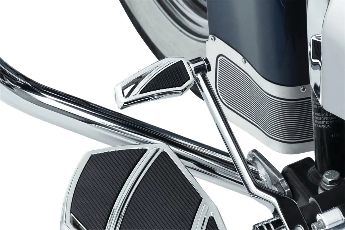 Kuryakyn Phantom Shift & Brake Pegs