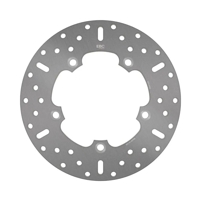 Ebc Round Hpsr Solid Bremseklodser Udskiftningsskive - Bag