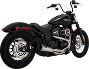 Vance & Hines 2-into-1 Upsweep Udstødning