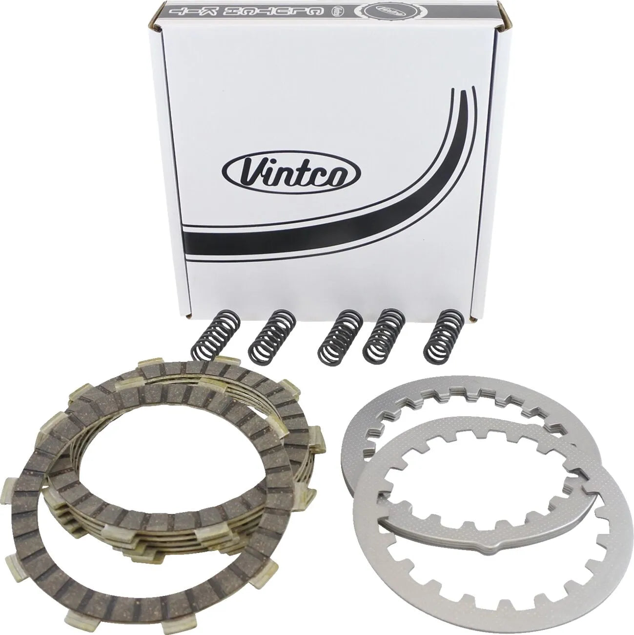 Vintco Clutch Plate Kit