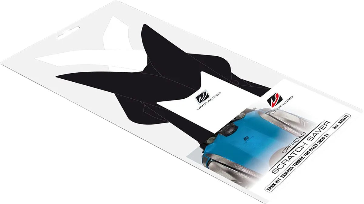 Uniracing Scratch Saver For Yamaha Tenere 700