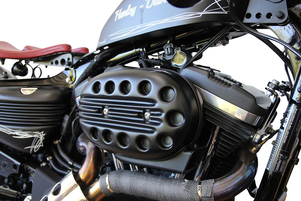 Cult Werk "Slotted" Air Filter Cover