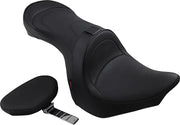 Z1r Low-profile Touring Seat W/ Backrest Option