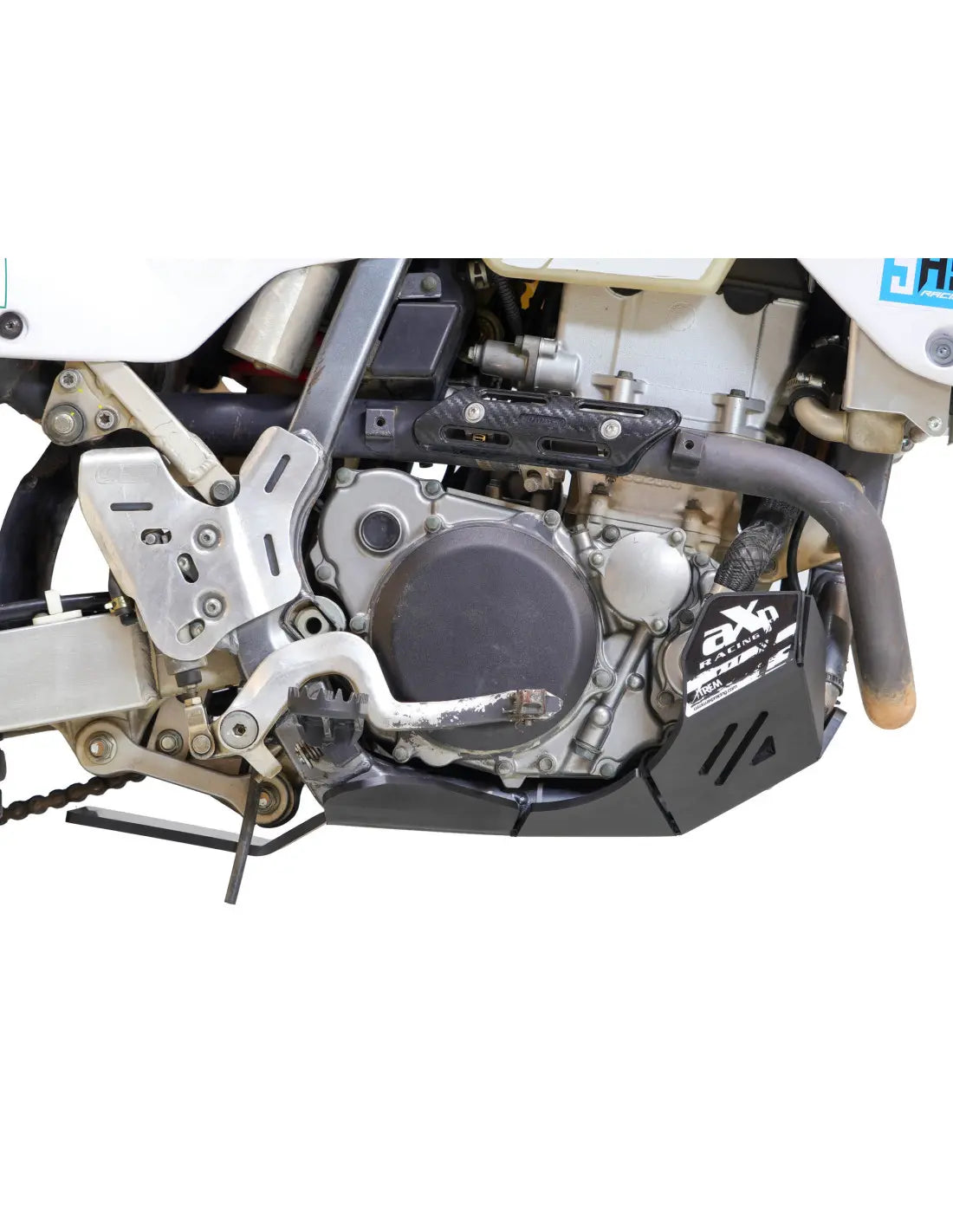 AXP RACING Xtrem Skid Plate for Engine Protection