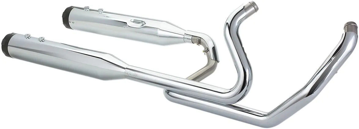 S&S Cycle El Dorado Dobbelt Udstødning