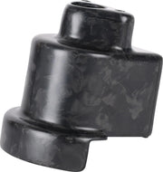 Thrashin Supply Co. Steering Lock Cover Carbon Fiber