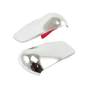MCS Extenders turn signal button switch - Chrome
