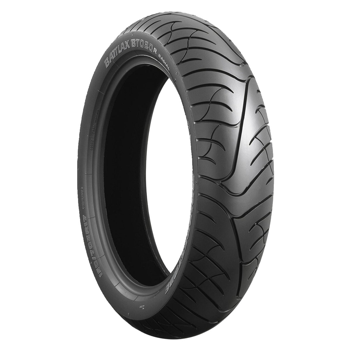 Bridgestone tire 160/70VB17 BT-020 M