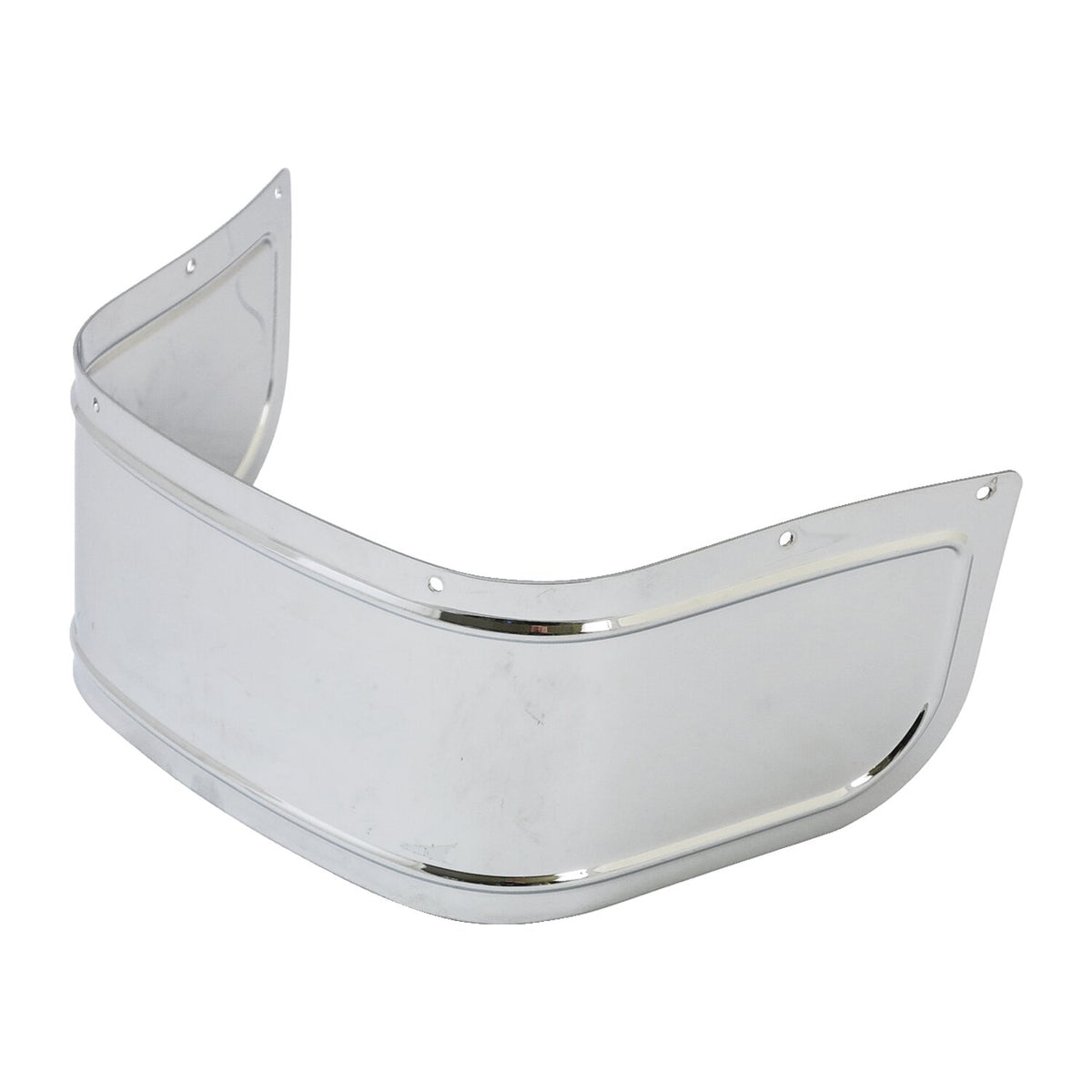 MCS Lower front fender trim smooth