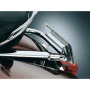 Kuryakyn Road King laydown license plate bracket
