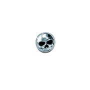 Kuryakyn Windshield zombie emblem - Chrome