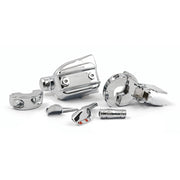 Kuryakyn Brake & clutch dress-up kit