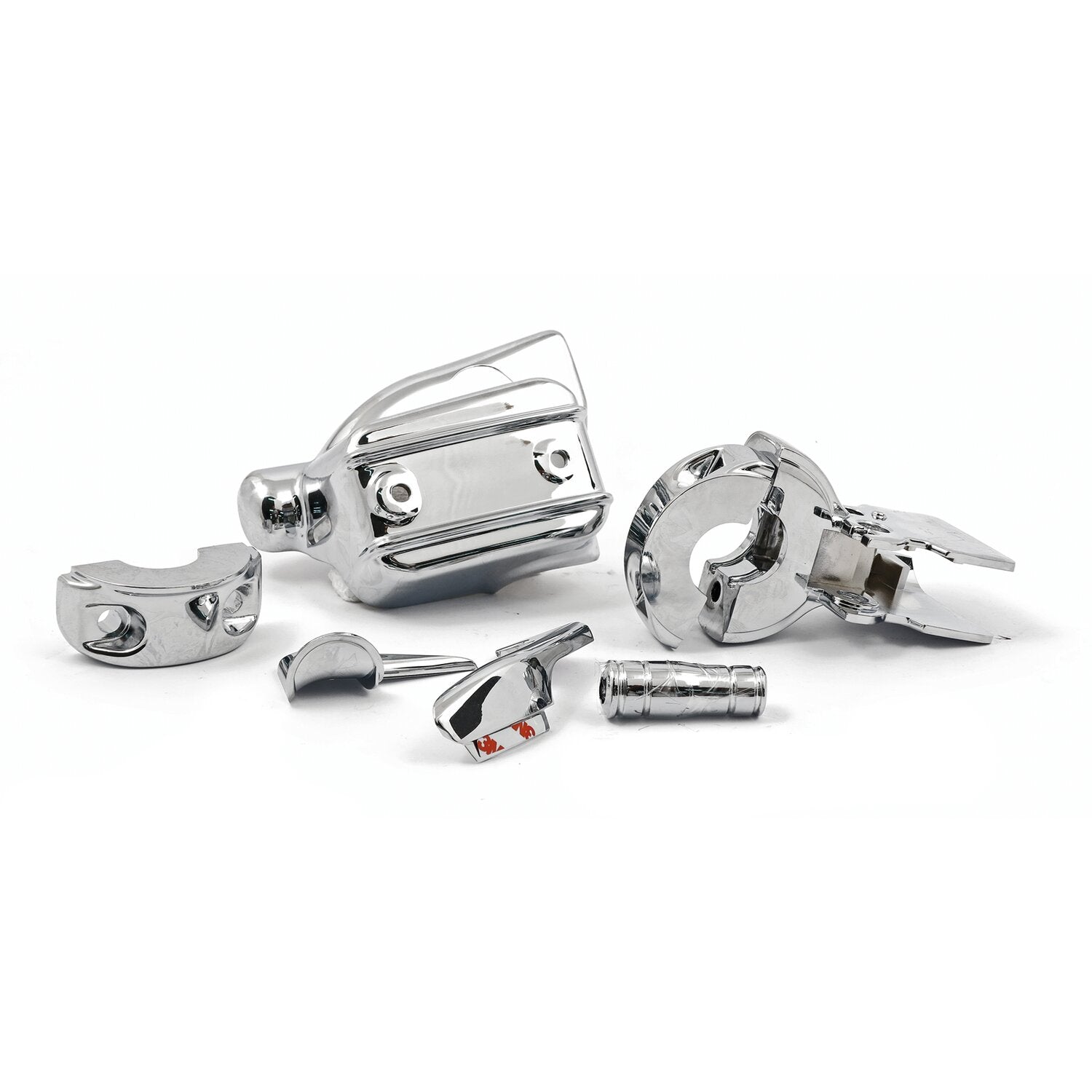 Kuryakyn Brake & clutch dress-up kit