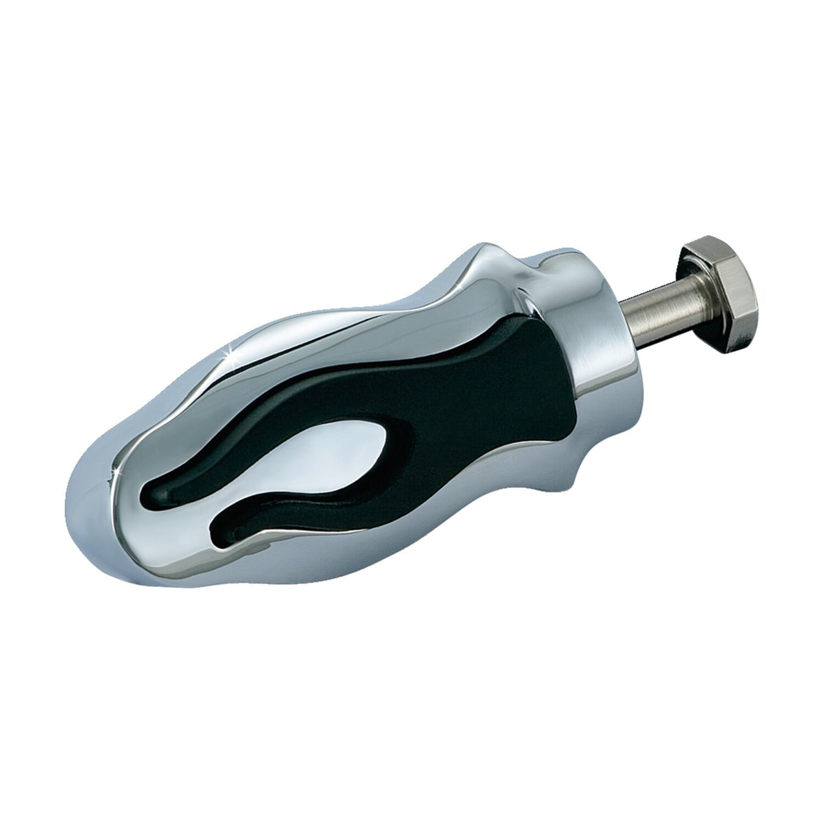 Kuryakyn Flamin' shift peg - Chrome