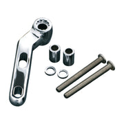 Kuryakyn Handlebar perch mount - Chrome