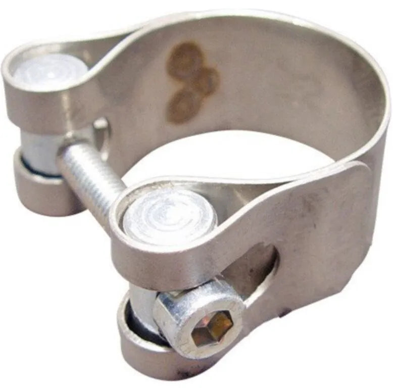 Leovince Exhaust & Muffler Clamp