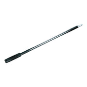 Kuryakyn Billet antenna hex/grooved contrast Machined blk